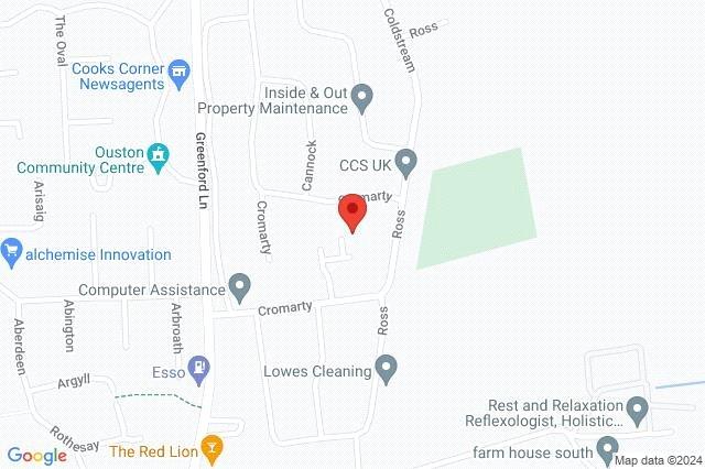 Google Maps Image