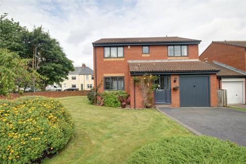 4 bedroom detached house for sale, North Brancepeth Close, Langley Moor, Durham, DH7