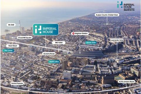 Property for sale, 40-42 Queens Road, Brighton BN1
