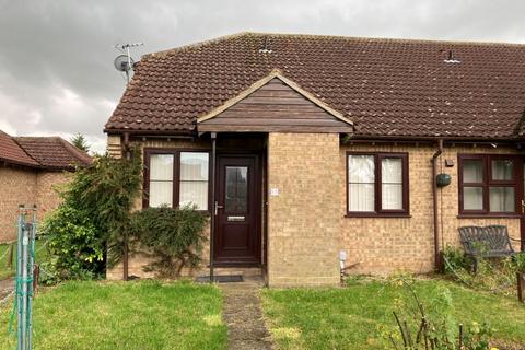 1 bedroom terraced bungalow for sale, Gimbert Road, Soham CB7