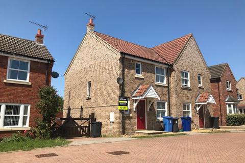 3 bedroom semi-detached house to rent, The Grange, Lakenheath IP27