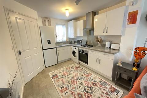 2 bedroom semi-detached house for sale, Heol Cae Pownd, Cefneithin, Llanelli