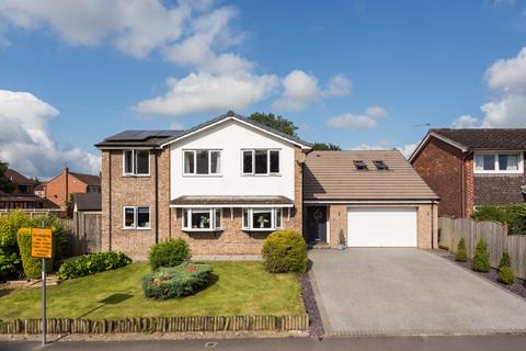 5 bedroom detached house for sale, Merchant Way, Copmanthorpe, York