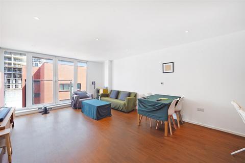 2 bedroom apartment for sale, The Oxygen Apartments, Royal Victoria Dock, E16