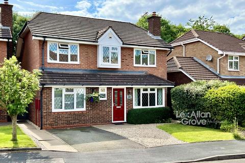 5 bedroom detached house for sale, Mission Close, Cradley Heath