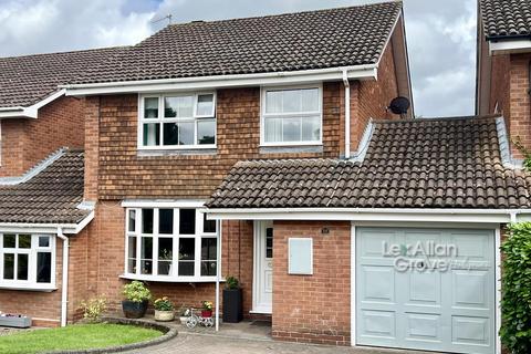 4 bedroom link detached house for sale, Cherry Tree Lane, Halesowen