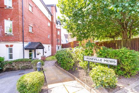 2 bedroom apartment for sale, Roseville Mews, Sale