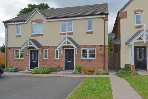 3 bedroom semi-detached house for sale, Coracle Close, Sundorne, Shrewsbury