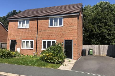 2 bedroom terraced house to rent, Greenfinch Grove, Birchwood, Warrington