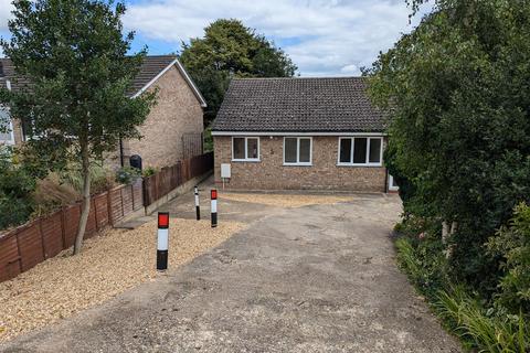 3 bedroom semi-detached bungalow to rent, Chapel Lane, Ely CB6