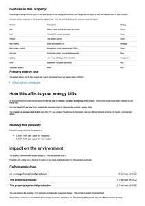 Energy performance certificate (EPC) – Find an ene