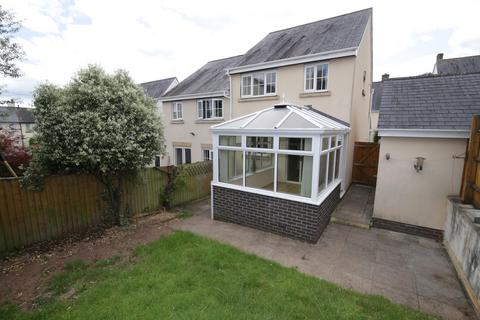 3 bedroom semi-detached house to rent, Cornlands, Sampford Peverell EX16