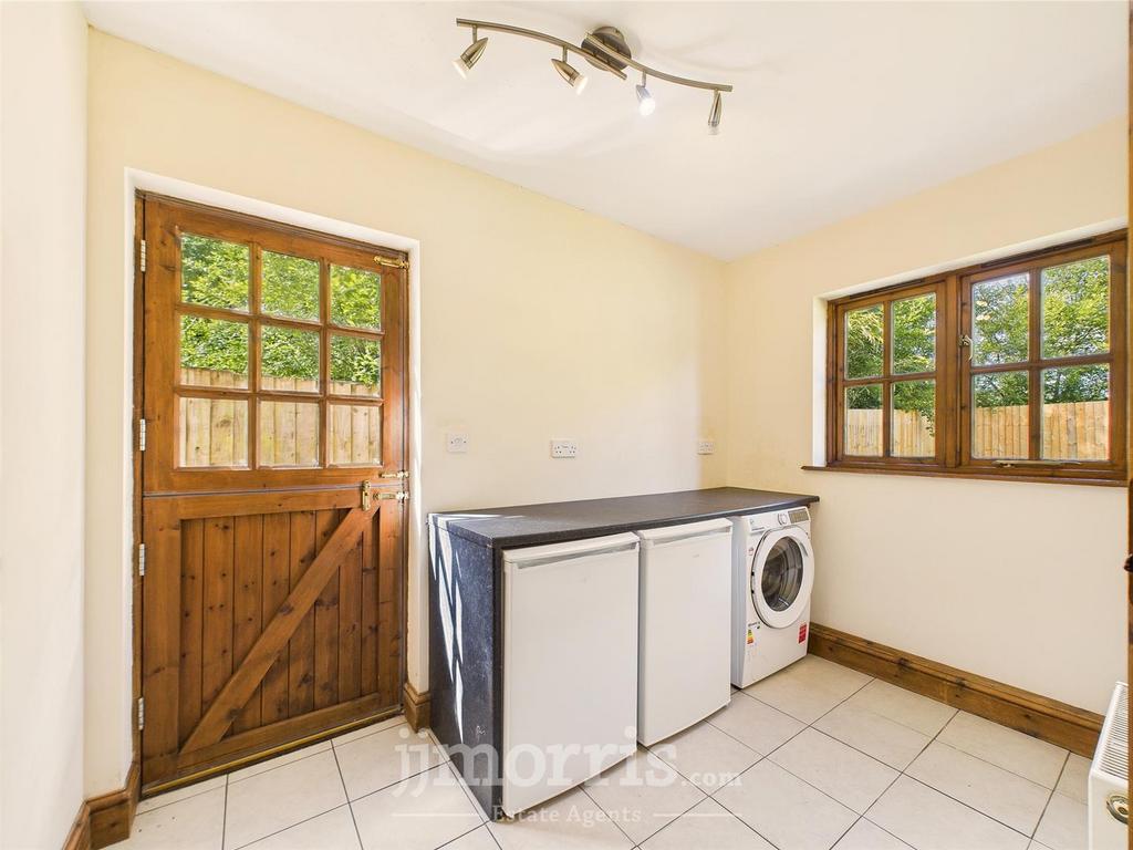 Utility Room