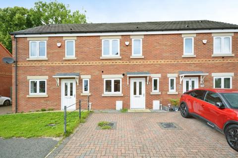 2 bedroom terraced house for sale, The Sidings, Bishop Auckland