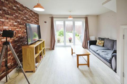 2 bedroom terraced house for sale, The Sidings, Bishop Auckland