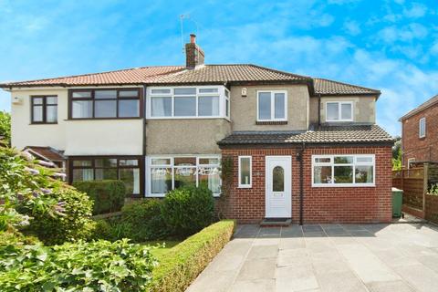 4 bedroom semi-detached house for sale, Carr Hill Road, Calverley, Pudsey