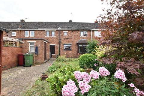 3 bedroom terraced house for sale, Milton Road, Scunthorpe