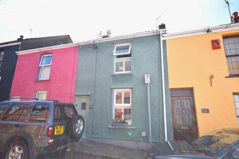 2 bedroom terraced house for sale, Park Street, Mumbles, Swansea