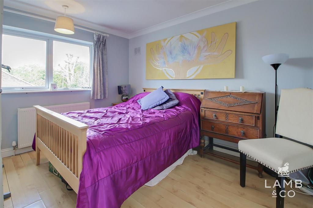 Bedroom two