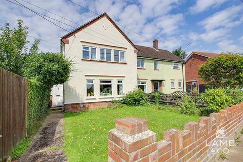 1 Byng Crescent, Thorpe-le-soken, Clacton-on-sea, CO16 0JB