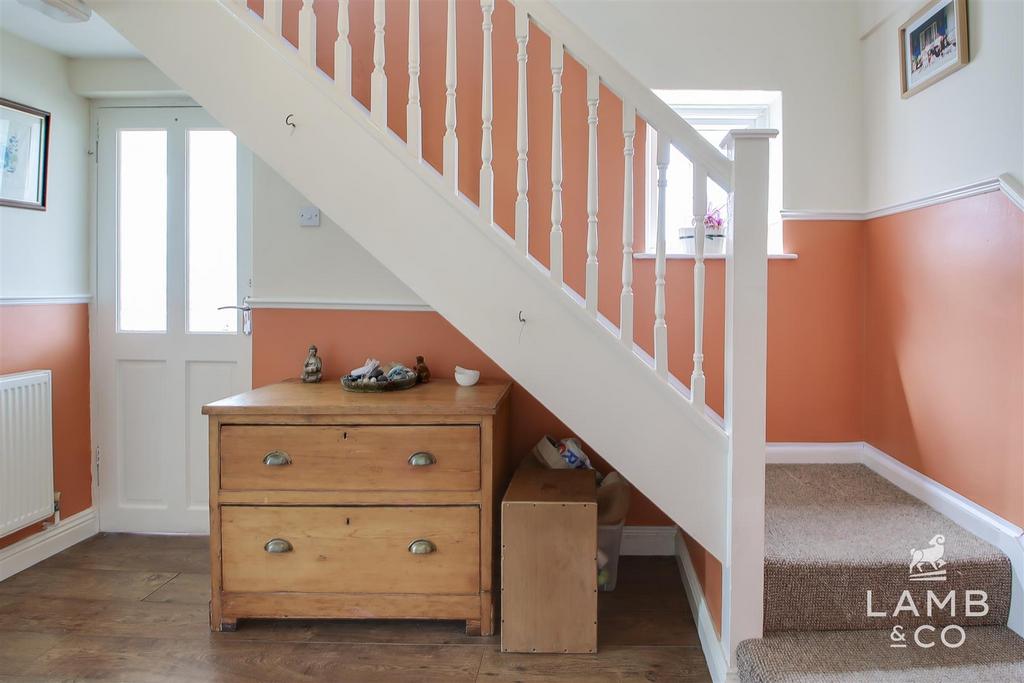 Entrance hall