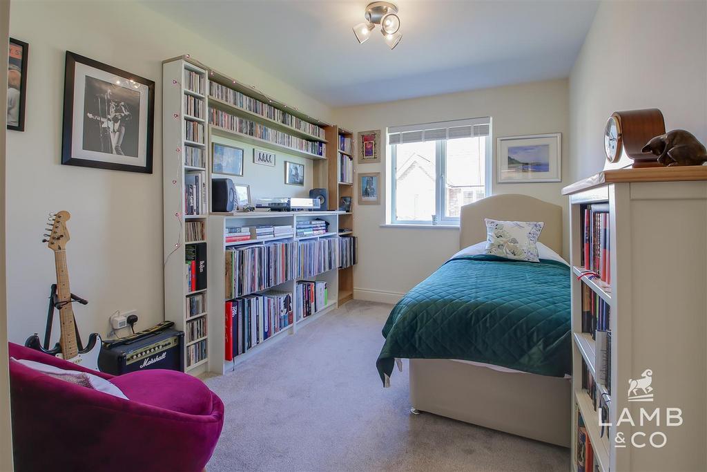 Bedroom three