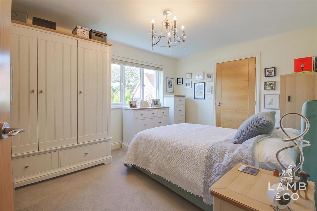 Bedroom one