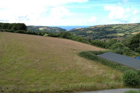 Land for sale, Combe Martin EX34