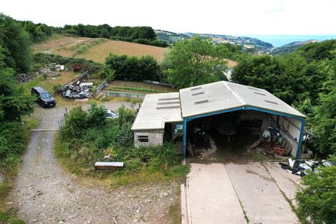 Land for sale, Combe Martin EX34