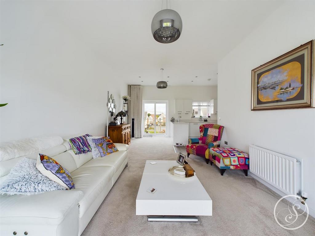 Open Plan Living Space