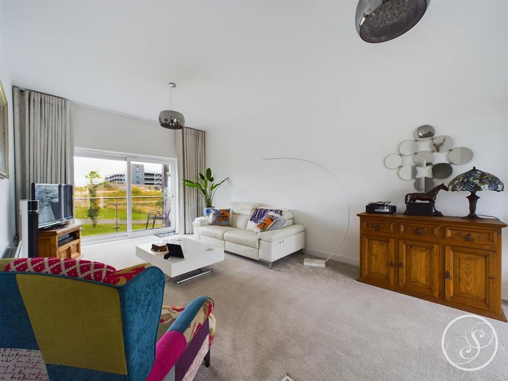 Open Plan Living Space