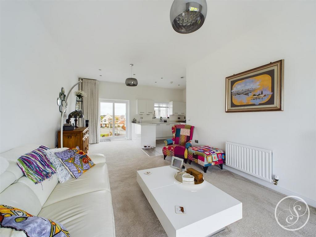 Open Plan Living Space
