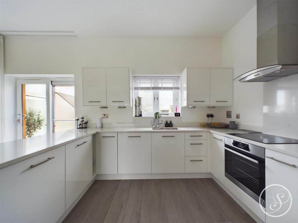 Open Plan Living Space