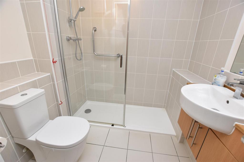 Shower room