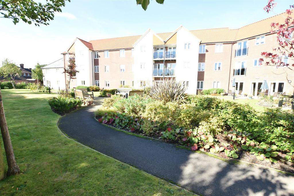 Communal gardens