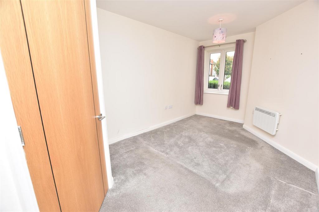 Double bedroom