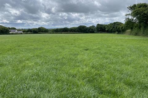 Land for sale, Higher Clovelly, Bideford