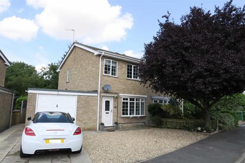 3 bedroom semi-detached house to rent, Northgate Vale, Market Weighton