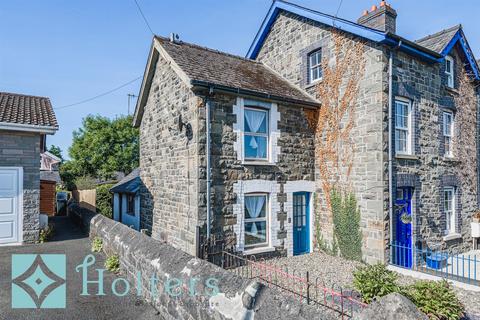 2 bedroom end of terrace house for sale, Brookland Road, Llandrindod Wells