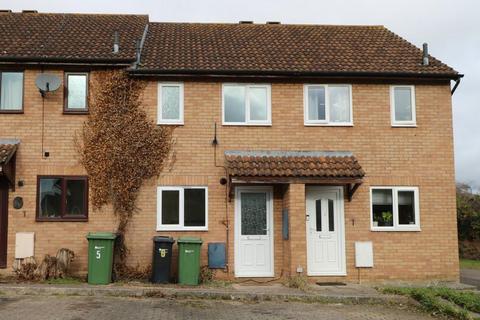 2 bedroom terraced house to rent, Coppin Rise, Hereford, HR2 7UE