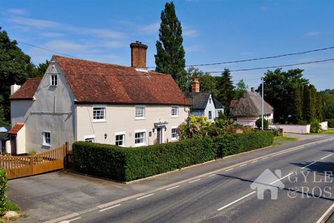 4 bedroom detached house for sale, Chapel Road, Ridgewell, Halstead