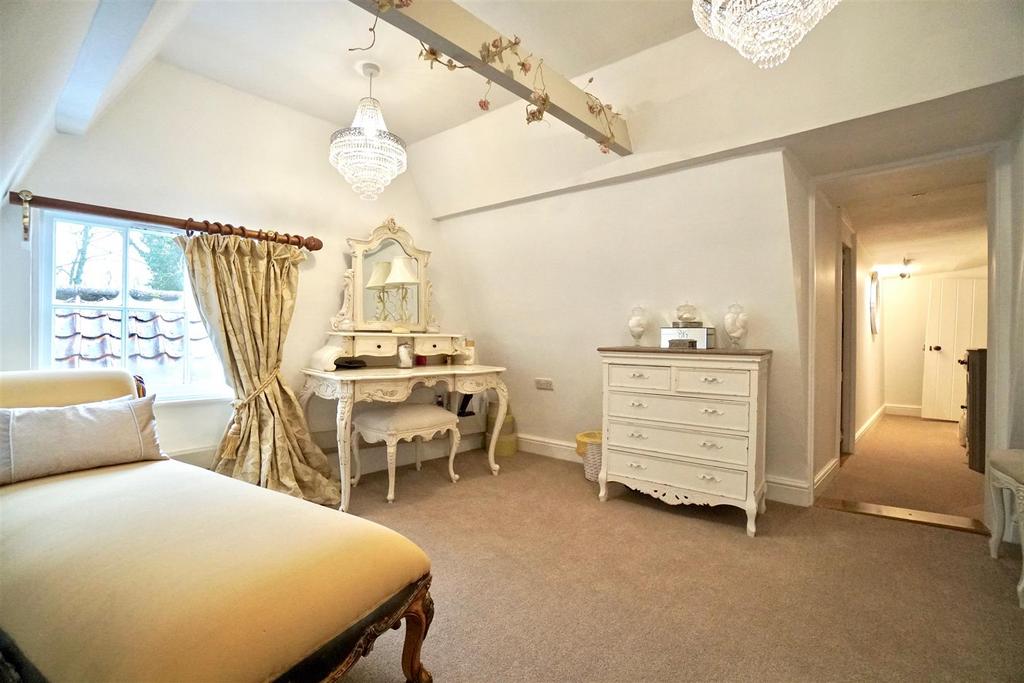 Dressing Area