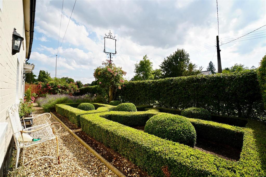 Front Garden