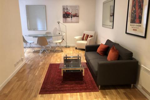 1 bedroom flat to rent, 10 Hosier Lane, London EC1A