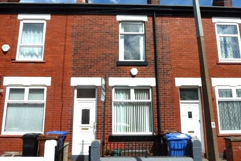 2 bedroom terraced house to rent, Crosby Street, Stockport SK2