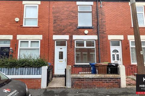 2 bedroom terraced house to rent, Crosby Street, Stockport SK2