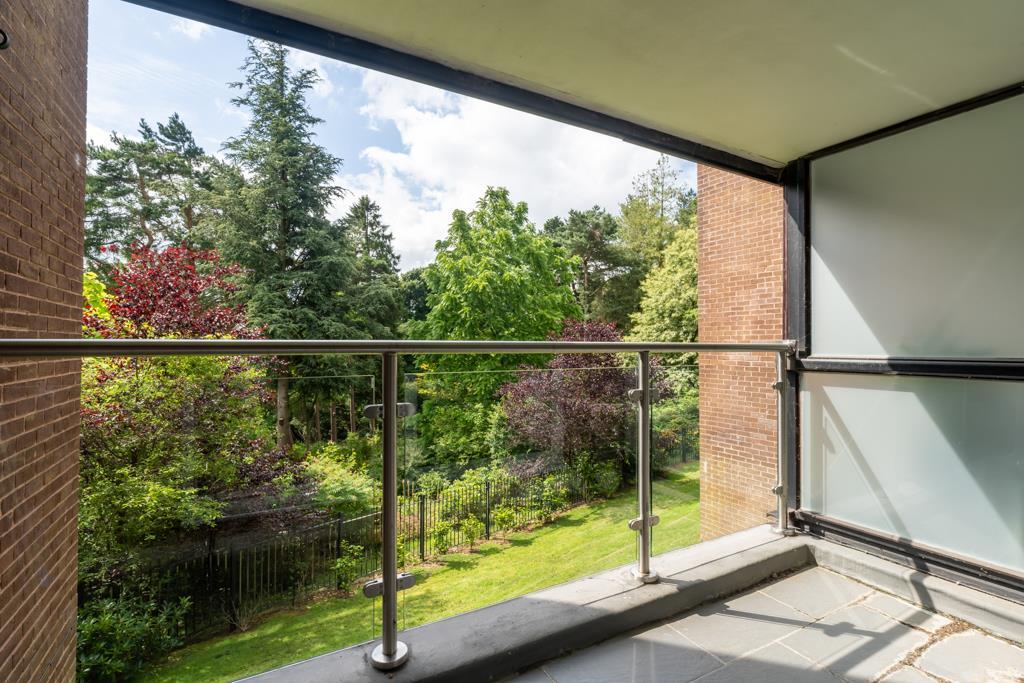 Dining Room Balcony