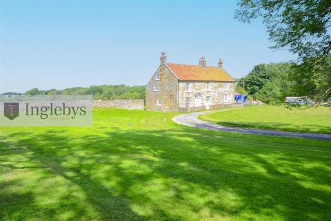 6 bedroom farm house for sale, Handale Abbey Farm, Grinkle