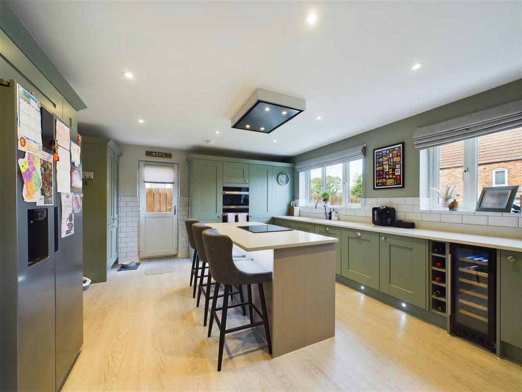Living kitchen