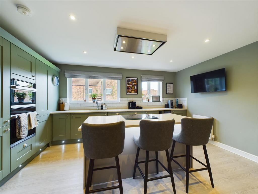 Living kitchen